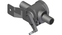 07.0100819 Valve, Rotary