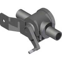 07.0100819 Valve, Rotary