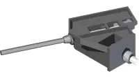 07.0100820 Cable, Actuator w/Nut