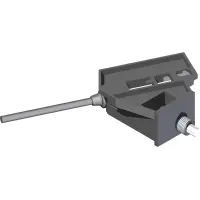 07.0100820 Cable, Actuator w/Nut