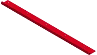 HQ-1133 Clamp, Rear Belting