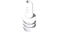 07.0101077 Reducer, 5/8 x 3/8 Barb, Nylon