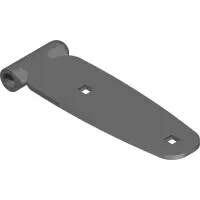 07.0101148 Weldment, Door Hinge Left