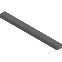 07.0101353 Ndax, 1/2" x 9"