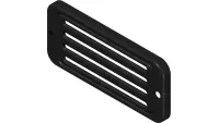 07.0101451 Retainer, Air Filter Vented