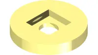 07.0101478 Washer, 3/16" Flat