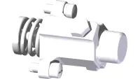 23.0111-7 Kit, Spool Float Hyd. Valve
