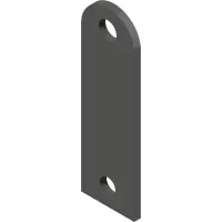 07.0101744 Plate, Seat Belt Mounting