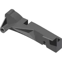 07.0101833 Arm, Escape Window Latch LH