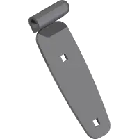 07.0101843 Hinge, Door RH 2 Piece