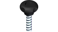 07.0102058 Knob, 1/4-20 x 1" 4-lobe