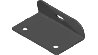 08.6014 Bracket, Shipping Front Right