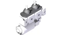 07.0102744 Motor, Wiper 12V