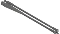 07.0102747 Wiper Arm, 20"