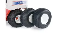 53.0137 Wheel, Asm 22x11x10x5B Turf