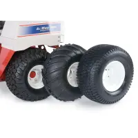 53.0137 Wheel, Asm 22x11x10x5B Turf