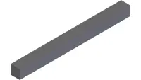 07.01030079 Ndax, 3/4" x 3/4"