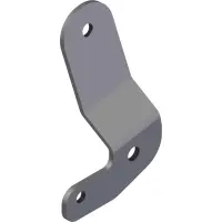 07.0106692 Bracket, Right Seat Belt