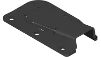 Bracket, Rollbar Lock RH