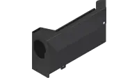 Baffle, Air Inlet