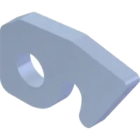 Hook, Attachment Lock