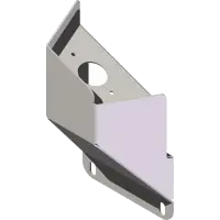 Mount, Indicator Light