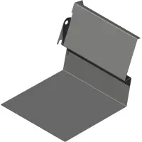07.0106722 Panel, Left Frame Insert