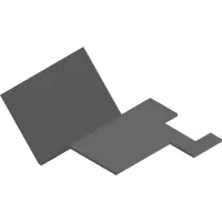 07.0106741 Floor Mat, Left