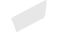 07.020028 Window, Side Rear LW450