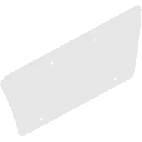 07.020028 Window, Side Rear LW450