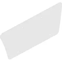 07.020028-1 Window, Side Rear LW450