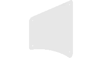 07.020029 Window, Right Lower LW450