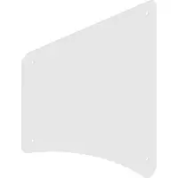 07.020029-1 Window, Right Lower LW450