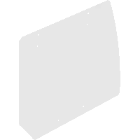 07.020030 Window, Right Escape LW450
