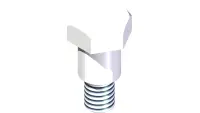 07.02036 Bolt, Frame