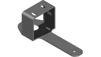 07.0802758 Mount, Door Latch