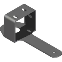 07.0802758 Mount, Door Latch