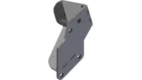 07.0802764 Mount, Left Rear Cab