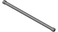 Rod, Spacer Seat Belt BKT