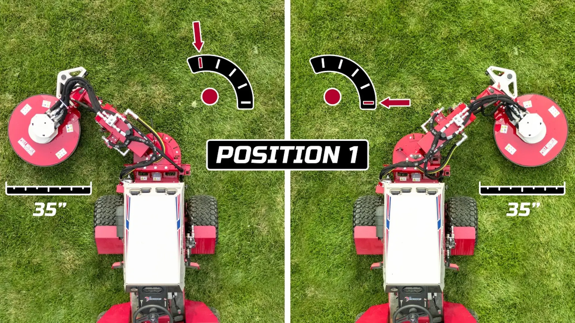 MP270 Cut Positions