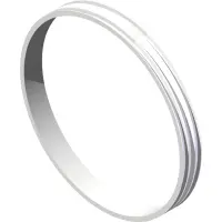 07.22112 Elbow Base, V Groove