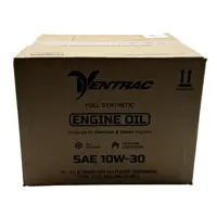 Oil, Engine 10W-30 SYN (Case)