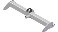 MR-6005 Frame, Reel Head Carrier MR770