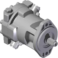 21.0149 Motor, Hyd. Danfoss 20cc/Rev
