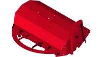 NJ-6001 Frame, Brush Shroud