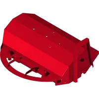 NJ-6001 Frame, Brush Shroud