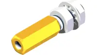07.3D6305 Fitting Assembly, Cable