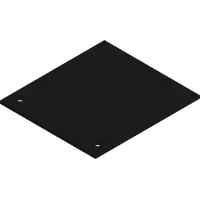 MZ-1113 Belting, Cutout Rotational Cover