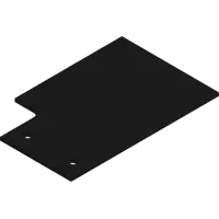 Belting, Front Inner With Notch