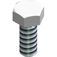 07.3D6308 Bolt, 5/16-18 Special